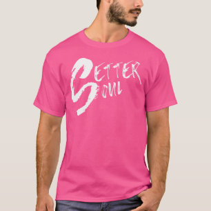 Setter Soul Volleybal Anime Manga Cosplay (Eng Ve T-shirt