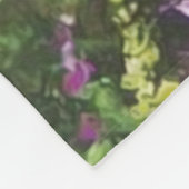 Setters Family Fleece Deken (Hoek)