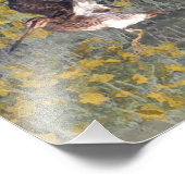 Setters Family Foto Afdruk (Hoek)