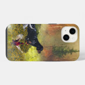 Setters Family iPhone Hoesje (Achterkant horizontaal)