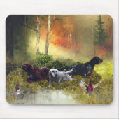 Setters Family Muismat (Voorkant)