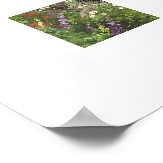 Setters Family Poster (Hoek)