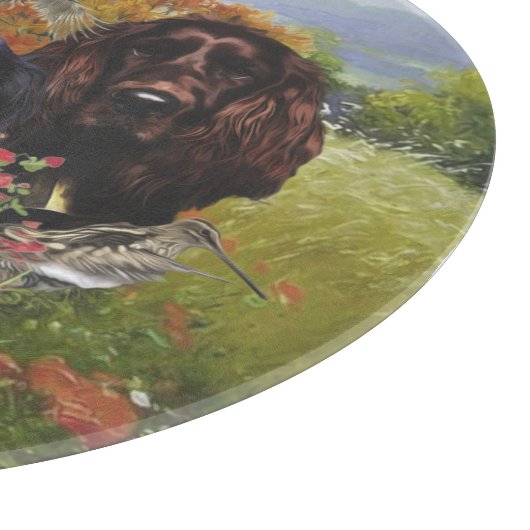 Setters Family Snijplank (Hoek)