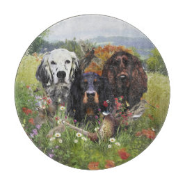 Setters Family Snijplank