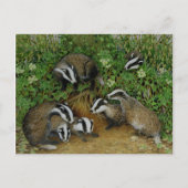 Setting Briefkaart (Voorkant)