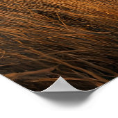 Setting Sun Poster (Hoek)