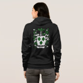 Settle Coat of Arms Vrouwen Hoodie (Achterkant volledig)