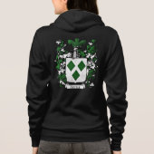 Settle Coat of Arms Vrouwen Hoodie (Achterkant)