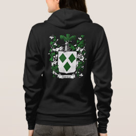 Settle Coat of Arms Vrouwen Hoodie