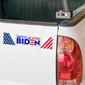 Settle for Biden Bumpersticker (Op Truck)