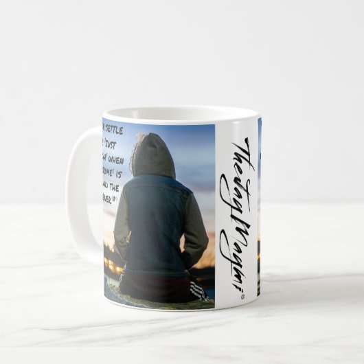 "Settle" koffie-Mok Koffiemok (Voorkant links)