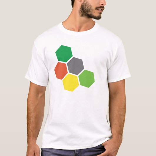 Settlers Bronnen t-shirt (Voorkant)