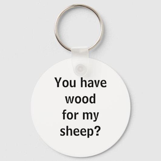 Settlers sleutelhanger (Voorkant)