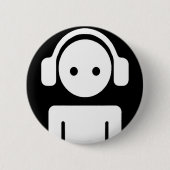 setton badge ronde button 5,7 cm (Voorkant)