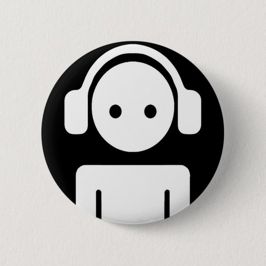 setton badge ronde button 5,7 cm (Voorkant)