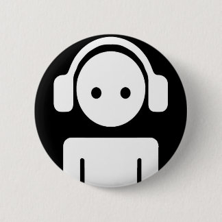 setton badge ronde button 5,7 cm