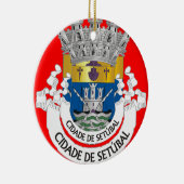 Setubal * Portugal Ornament / Setubal Ornament (Rechts)