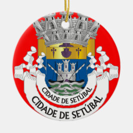 Setubal * Portugal Ornament / Setubal Ornament