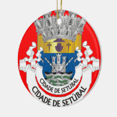 Setubal * Portugal Ornament / Setubal Ornament (Links)