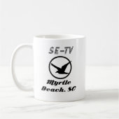 SETV Myrtle Beach Koffiemok (Links)