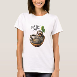 Setzt ein stilvolles Statement im Alltag T-shirt