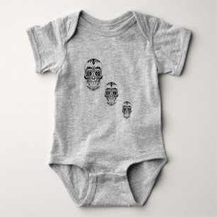 Seu bebê com seu estilo romper