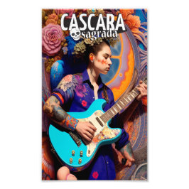 Seu estilo com nossas Decorações de Parede Foto Afdruk