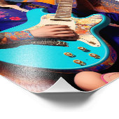 Seu estilo com nossas Decorações de Parede Foto Afdruk (Hoek)