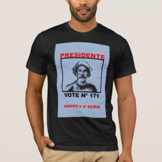 Seu Madruga Presidente T-shirt