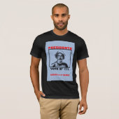 Seu Madruga Presidente T-shirt (Voorkant volledig)