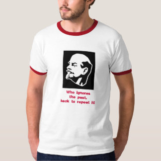Seu Passado condena T-shirt