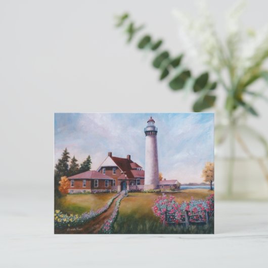 Seul Choix Light Briefkaart (Staand voorkant)