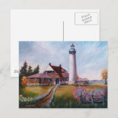 Seul Choix Light Briefkaart (Voorkant / Achterkant)