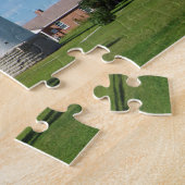 Seul Choix Point Lighthouse jigzaag puzzel (Zijkant)