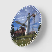 Seul Choix Point Lighthouse klok (Hoek)