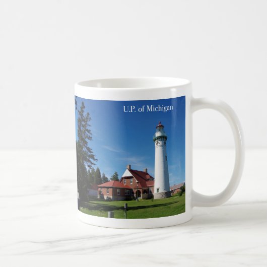 Seul Choix Point Lighthouse mok (Rechts)