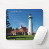 Seul Choix Point Lighthouse mousepad Muismat (Met muis)