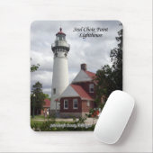 Seul Choix Point Lighthouse mousepad Muismat (Met muis)
