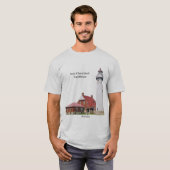 Seul Choix Point Lighthouse shirt (Voorkant volledig)