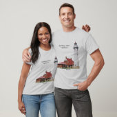 Seul Choix Point Lighthouse shirt (Unisex)