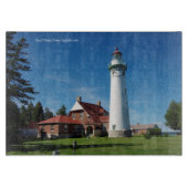 Seul Choix Point Lighthouse snijboard Snijplank (Voorkant)