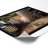 seule au monde 7 poster (Hoek)