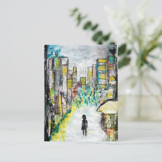 Seule Briefkaart (Staand voorkant)