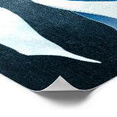 Seung Mu, Korean Monk Dance Poster (Hoek)