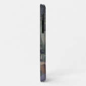 Seurat Case-Mate iPhone Case (Achterkant/links)