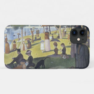 Seurat Case-Mate iPhone Case