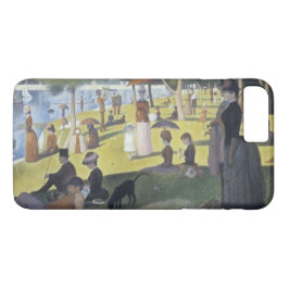 Seurat Case-Mate iPhone Case