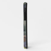 Seurat Case-Mate iPhone Case (Achterkant/links)