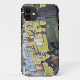 Seurat iPhone 11 Hoesje