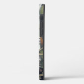 Seurat Case-Mate iPhone Case (Achterkant / Links)